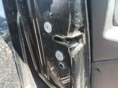 Автозапчастина б/у замок передніх дверей лівий для peugeot 407 sw rhrdw10bted4 посилання на oem iam 