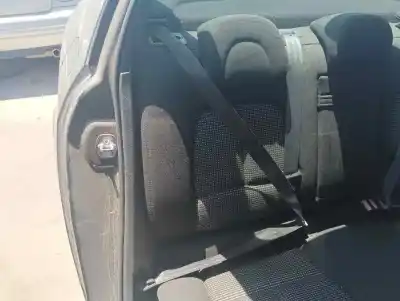 Автозапчастина б/у задній правий ремін безпеки для peugeot 407 sw rhrdw10bted4 посилання на oem iam 
