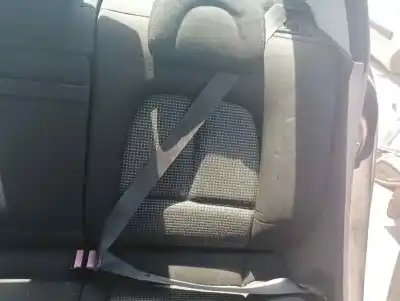 Автозапчастина б/у задній лівий ремін безпеки для peugeot 407 sw rhrdw10bted4 посилання на oem iam 