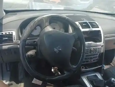 Автозапчастина б/у рульва колонка для peugeot 407 sw rhrdw10bted4 посилання на oem iam 