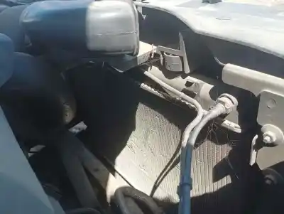 Автозапчастина б/у конденсат/радіатор кондиционера для peugeot 407 sw rhrdw10bted4 посилання на oem iam 