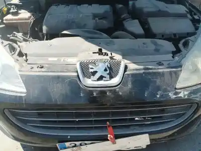 Автозапчастина б/у електро вентилятор для peugeot 407 sw rhrdw10bted4 посилання на oem iam 