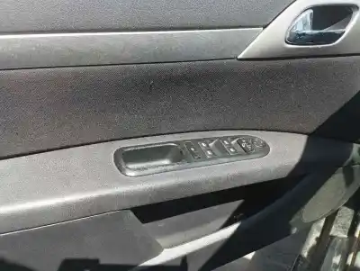 Автозапчастина б/у регулятор вікна передній лівий для peugeot 407 sw rhrdw10bted4 посилання на oem iam 