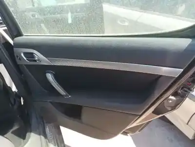 Автозапчастина б/у регулятор скла заднього правого для peugeot 407 sw rhrdw10bted4 посилання на oem iam 