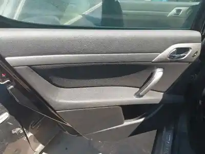 Автозапчастина б/у регулятор склона задній лівий для peugeot 407 sw rhrdw10bted4 посилання на oem iam 