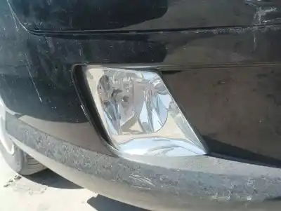 Автозапчастина б/у правий протитуман для peugeot 407 sw rhrdw10bted4 посилання на oem iam 
