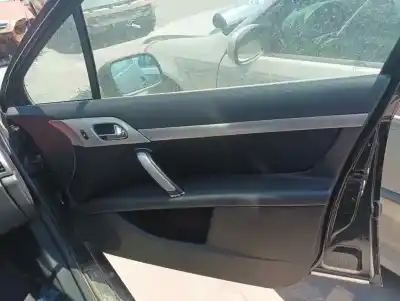 Автозапчастина б/у обработка передніх правіх дверей для peugeot 407 sw rhrdw10bted4 посилання на oem iam 