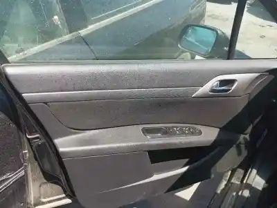 Автозапчастина б/у оббірка передніх дверей ліва для peugeot 407 sw rhrdw10bted4 посилання на oem iam 