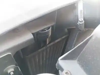 Автозапчастина б/у інтеркулер для peugeot 407 sw rhrdw10bted4 посилання на oem iam 