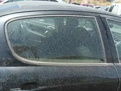 Автозапчастина б/у задне праве скло для peugeot 407 sw rhrdw10bted4 посилання на oem iam 43r000262