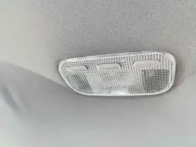 Автозапчастина б/у внутрішне світло для peugeot 407 sw rhrdw10bted4 посилання на oem iam 