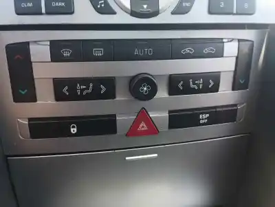 Автозапчастина б/у клімат-контроль для peugeot 407 sw rhrdw10bted4 посилання на oem iam 