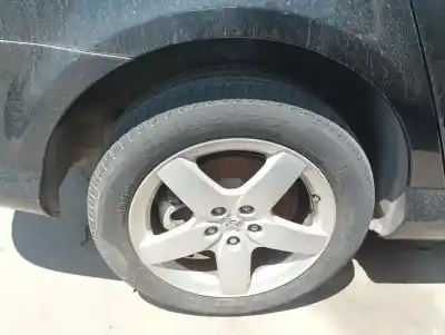 Автозапчастина б/у культ заднього правого для peugeot 407 sw rhrdw10bted4 посилання на oem iam 