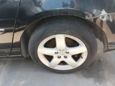 Автозапчастина б/у культ заднього лівого для peugeot 407 sw rhrdw10bted4 посилання на oem iam 
