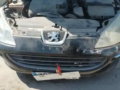 Автозапчастина б/у фронтальна панель для peugeot 407 sw rhrdw10bted4 посилання на oem iam 