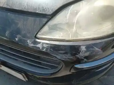 Автозапчастина б/у передній бампер для peugeot 407 sw rhrdw10bted4 посилання на oem iam   
