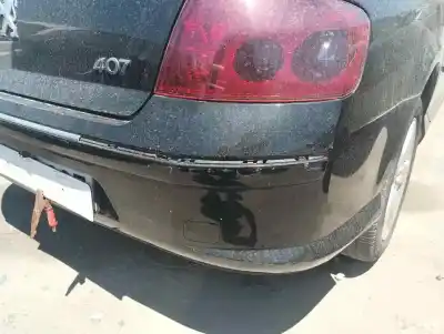 Автозапчастина б/у задній бампер для peugeot 407 sw rhrdw10bted4 посилання на oem iam   