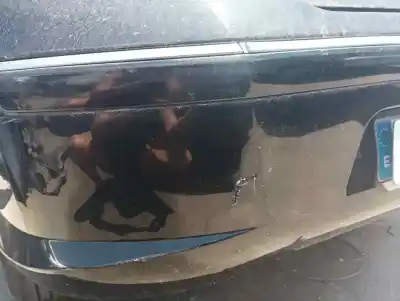 Автозапчастина б/у задній бампер для peugeot 407 sw rhrdw10bted4 посилання на oem iam   