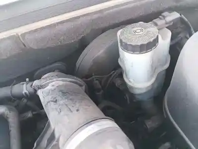 Автозапчастина б/у гальмівний серво для peugeot 407 sw rhrdw10bted4 посилання на oem iam 9683591680