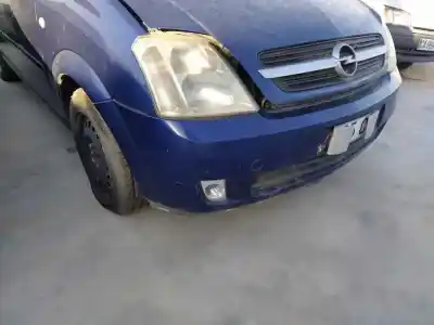 Second-hand car spare part FRONT BUMPER for OPEL MERIVA A MONOSPACE (X03)  OEM IAM references   