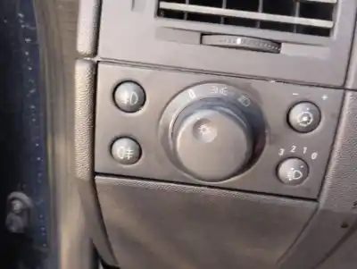 Автозапчасти б/у переключатель противотуманных фар за opel meriva z14xep ссылки oem iam 