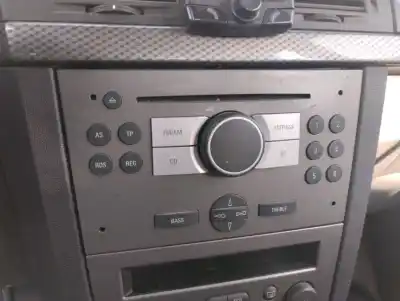 Автозапчасти б/у аудиосистема / радио cd за opel meriva z14xep ссылки oem iam 