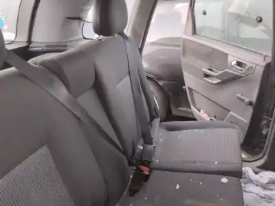 Автозапчасти б/у задний левый ремень безопасности за opel meriva z14xep ссылки oem iam 