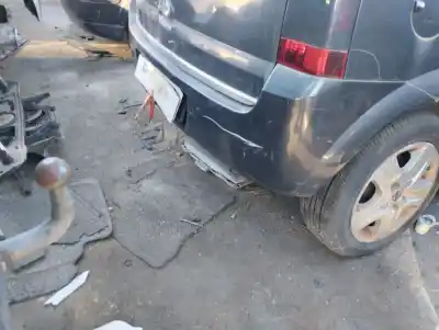 Автозапчасти б/у задний бампер за opel meriva z14xep ссылки oem iam 