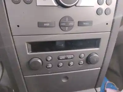 Автозапчасти б/у отопление / кондиционирование воздуха за opel meriva z14xep ссылки oem iam 