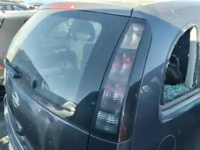 Автозапчасти б/у правый задний фонарь за opel meriva z14xep ссылки oem iam 