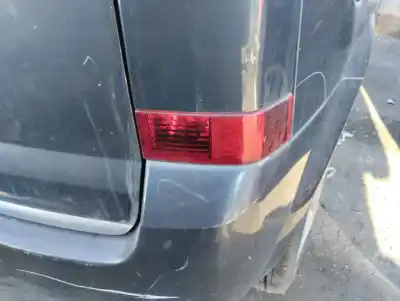 Автозапчасти б/у правая задняя противотуманная фонарь за opel meriva z14xep ссылки oem iam 