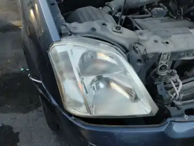 Автозапчасти б/у правая фара за opel meriva z14xep ссылки oem iam 