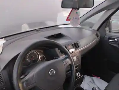 Автозапчасти б/у подушка безопасности передняя правая за opel meriva z14xep ссылки oem iam 