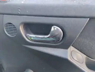 Автозапчасти б/у внутренняя задняя правая ручка за opel meriva z14xep ссылки oem iam 