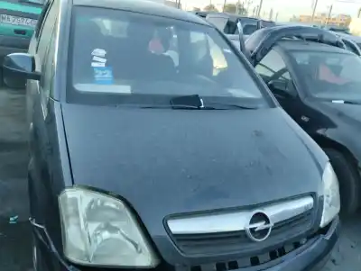 Автозапчасти б/у капот за opel meriva z14xep ссылки oem iam 
