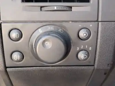 Автозапчасти б/у управление светом за opel meriva z14xep ссылки oem iam 