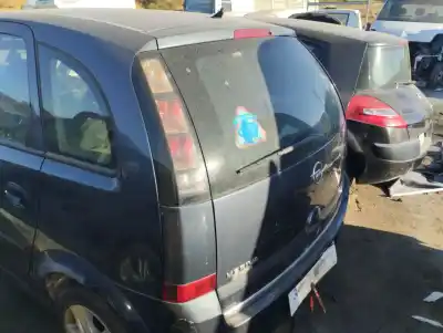 Автозапчасти б/у задняя дверь за opel meriva z14xep ссылки oem iam 