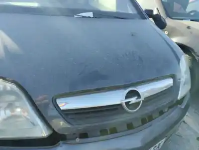 Автозапчасти б/у передняя решетка за opel meriva z14xep ссылки oem iam 