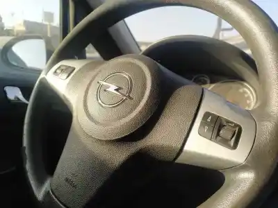 Автозапчастина б/у КІЛЬЦЕ ПІДДУШКИ БЕЗОПАСНОСТИ для OPEL CORSA D  Посилання на OEM IAM   