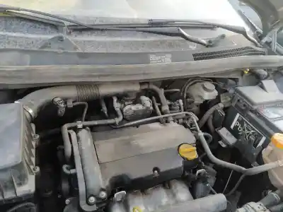 Автозапчастина б/у ПЕРЕДНЯ ЧИСТА АРТИКУЛЯЦІЯ для OPEL CORSA D  Посилання на OEM IAM   