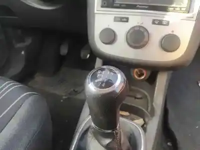 Pezzo di ricambio per auto di seconda mano POMELLO DELLA LEVA DEL CAMBIO per OPEL CORSA D  Riferimenti OEM IAM   