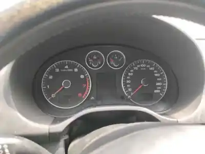 Автозапчастина б/у ПАНЕЛЬ ІНСТРУМЕНТІВ для AUDI A3 SPORTBACK (8PA)  Посилання на OEM IAM   