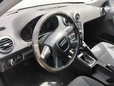 Gebrauchtes Autoersatzteil INSTRUMENTENTAFEL zum AUDI A3 SPORTBACK (8PA)  OEM-IAM-Referenzen   