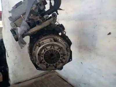 Second-hand car spare part COMPLETE ENGINE for NISSAN MICRA (K12E)  OEM IAM references CR12  