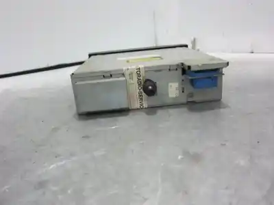 Second-hand car spare part audio system / radio cd for peugeot 307 break (3e) 2.0 hdi 110 oem iam references 96469053xt  