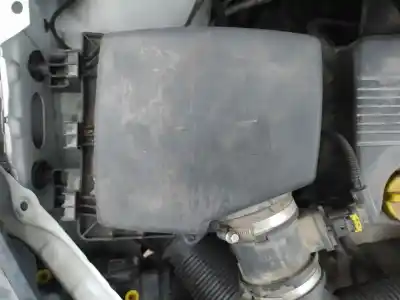 Автозапчасти б/у поддержка воздушного фильтра за opel meriva b monospace (s10) 1.7 cdti (75) ссылки oem iam 