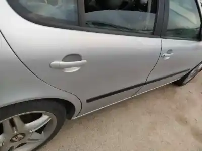 Автозапчастина б/у двері задні праві для seat toledo ii (1m2) 2.3 v5 посилання на oem iam   