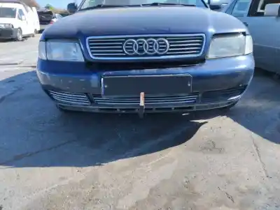 Автозапчасти б/у передний бампер за audi a4 b5 (8d2) 1.8 ссылки oem iam 