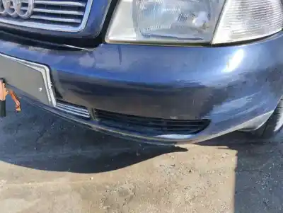 Автозапчастина б/у передній бампер для audi a4 b5 (8d2) 1.8 посилання на oem iam   