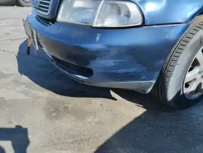 Автозапчастина б/у передній бампер для audi a4 b5 (8d2) 1.8 посилання на oem iam   